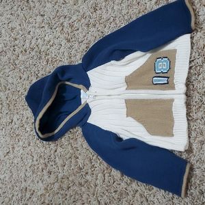 Children's place knit baby sweater